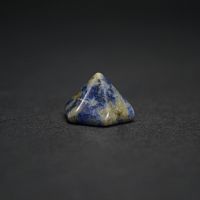 Пирамида 6 сторон мини из лазурита