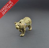 Фигурка "Медведь"