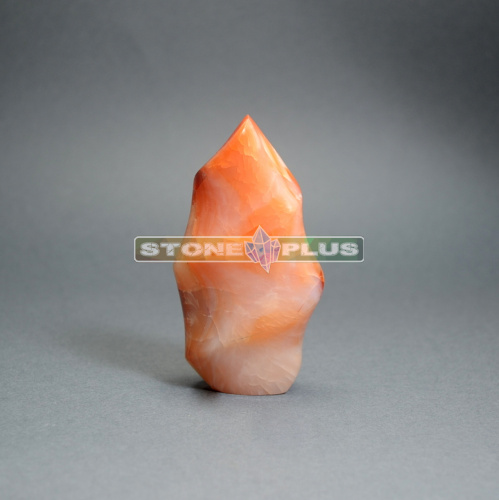 Агат рыжий 172 гр