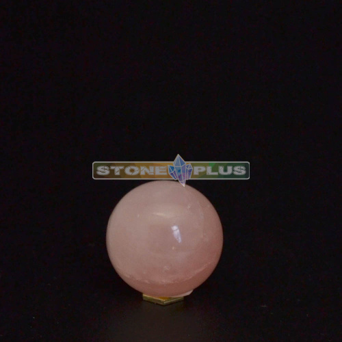 Шар розовый кварц 20-22 мм