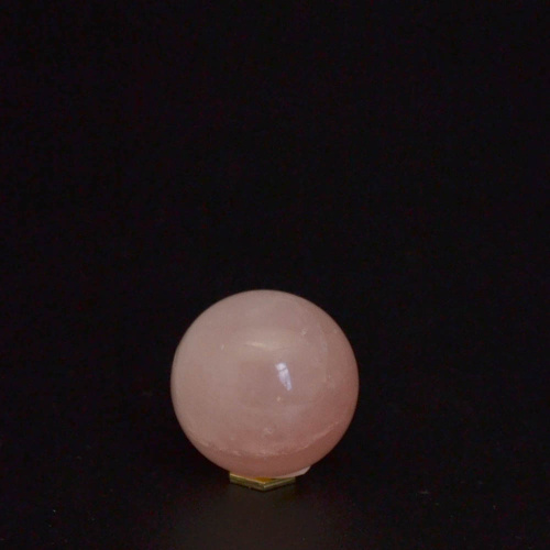 Розовый кварц 20-22 мм