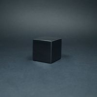 Куб шунгит полированный 4 см