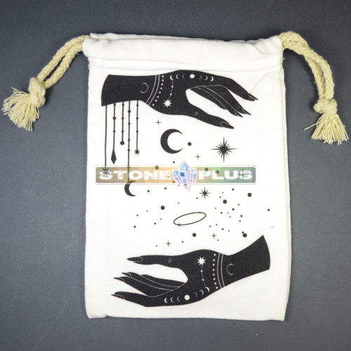 Льняной мешочек Созвездие