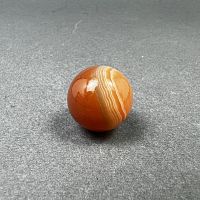 Шар 20 мм. Сердолик