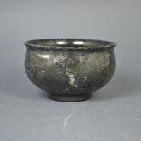 Пиала средняя (50 мл) из змеевика