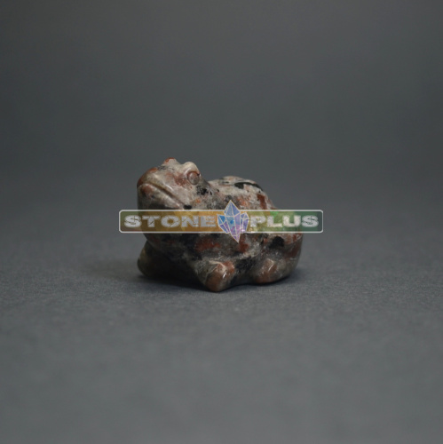 Фигурка Лягушка 30 мм из йооперлита