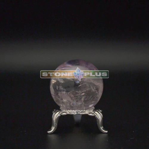 Шар аметист 1 вид 34-36 мм