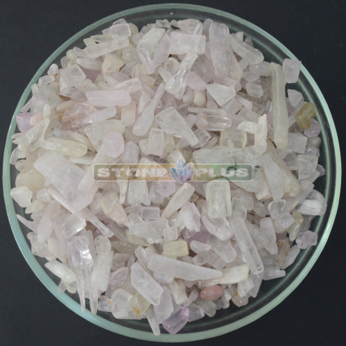 Необработанные кристаллы Горного хрусталя (колотый) 5-30 мм