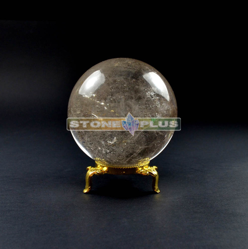 Шар горный хрусталь 2 вид 78-80 мм