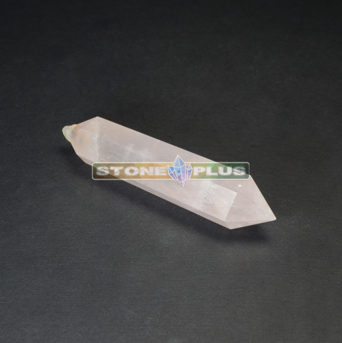 Кристалл розовый кварц двухсторонний 92 гр №3