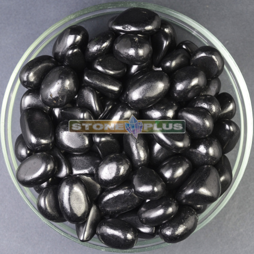 Галтовка Шунгит полированная мелкая