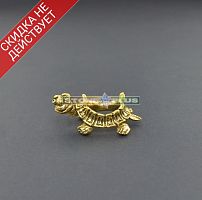 Фигурка "Черепаха" с основой под камень
