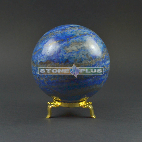 Шар лазурит 88-90 мм