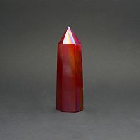 Кристалл Селенит цветной 150-159 гр