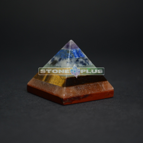 Пирамида "7 чакр"