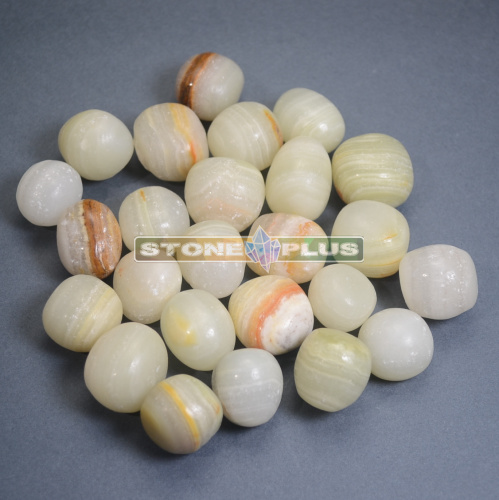 Оникс галтовка / 1 упаковка - 100 гр